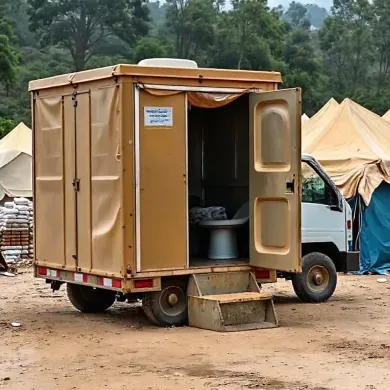 Harga Sewa Mobil Toilet